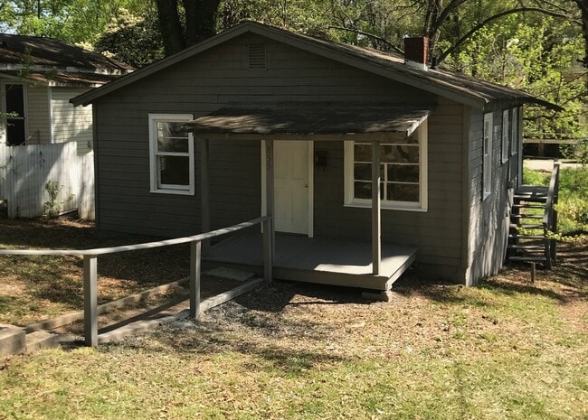 property at 855 Bowie St