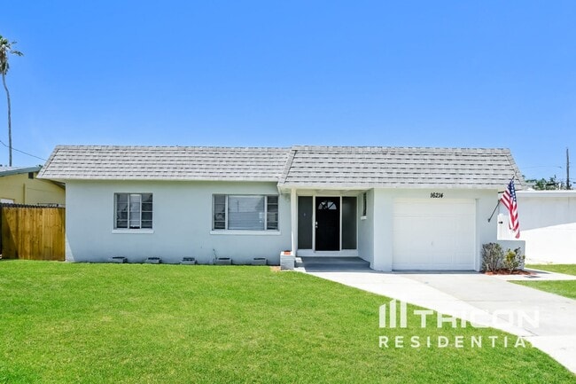 property at 16214 3rd St E