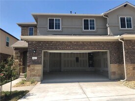 1113 La Conterra Blvd in Georgetown, TX - Building Photo