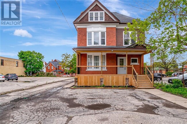 property at 18 Weber St W