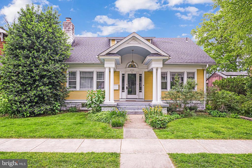 6402 Ridge Dr in Bethesda, MD - Building Photo