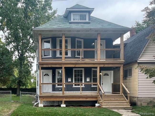 property at 9588 Oakland Ave