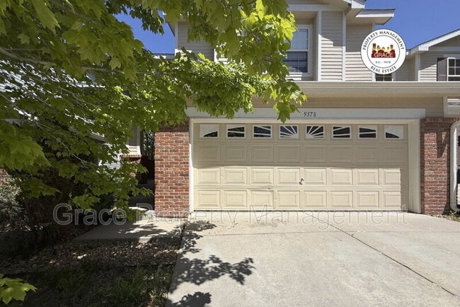 property at 9378 Garfield Way