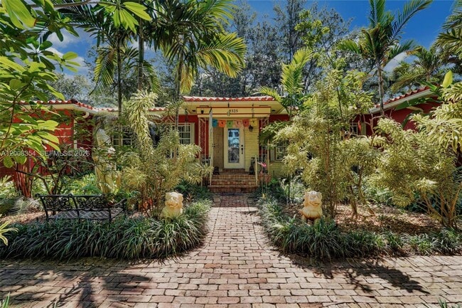 property at 9325 NE 5th Ave