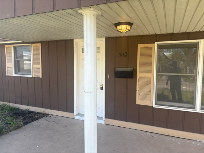 property at 302 St John Dr