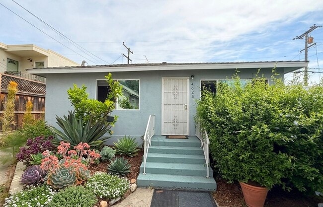 4623-25 Mississippi St in San Diego, CA - Building Photo - Building Photo