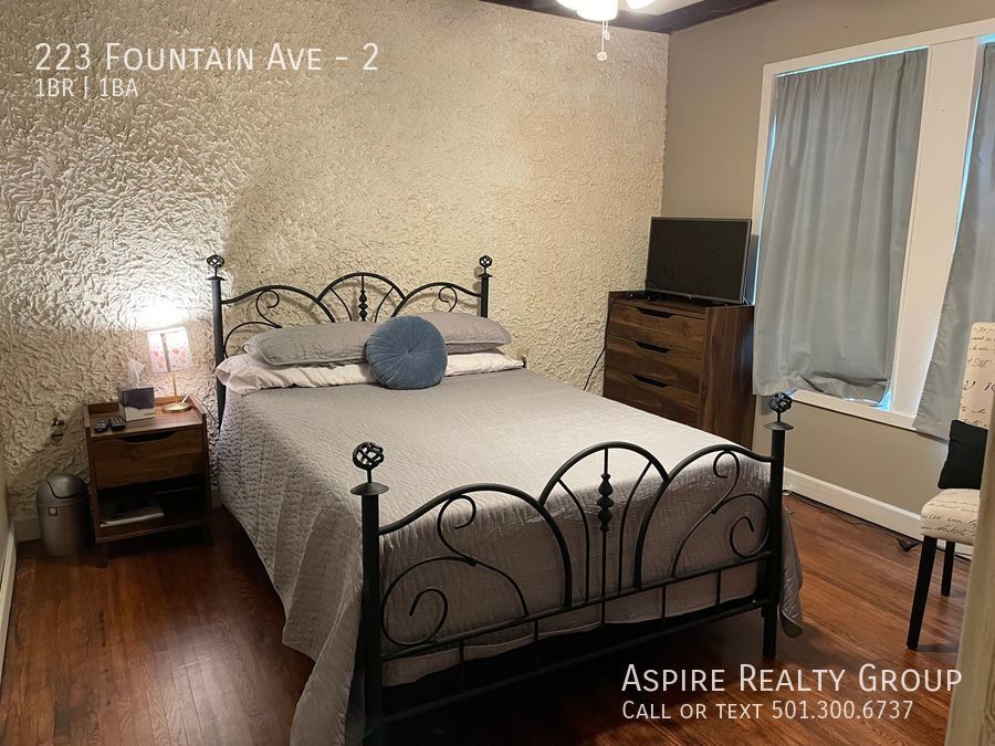 223 Fountain Ave, Unit 2 in Little Rock, AR - Building Photo