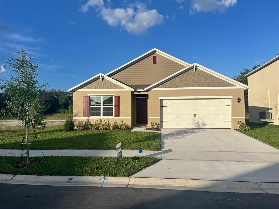 3547 Sandalwood Isle Wy in Ocoee, FL - Building Photo