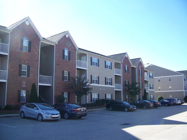 property at 616 Marshtree Ln