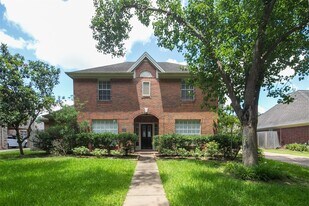 1711 S Medio River Cir in Sugar Land, TX - Building Photo