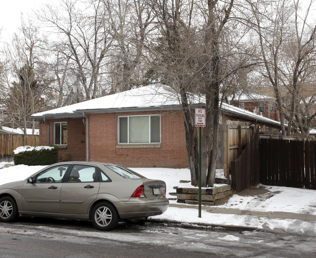 174-180 S Pennsylvania St in Denver, CO - Building Photo - Building Photo