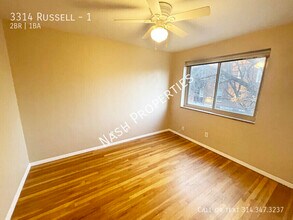 3314 Russell Blvd in St. Louis, MO - Building Photo - Building Photo
