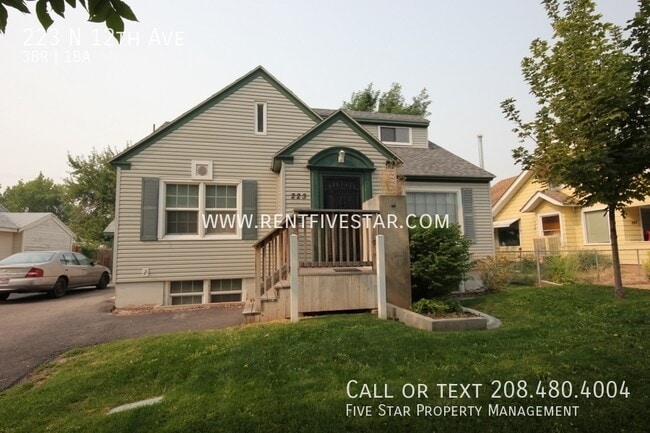 property at 223 N 12th Ave