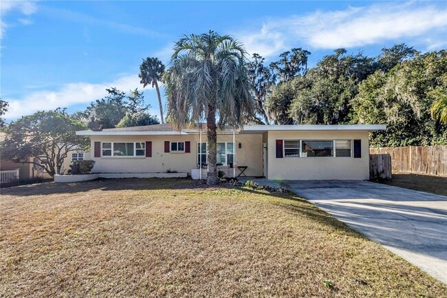 property at 11636 Osceola Rd