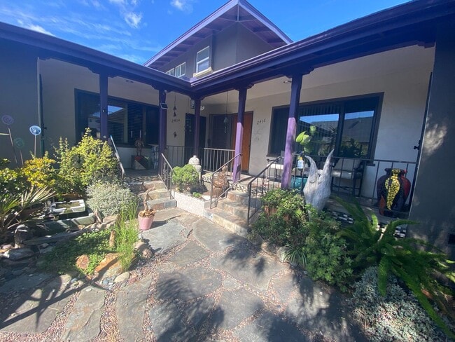 2414 Monroe Ave in San Diego, CA - Building Photo - Building Photo
