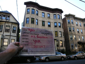 112 Saratoga Ave in Yonkers, NY - Foto de edificio - Other