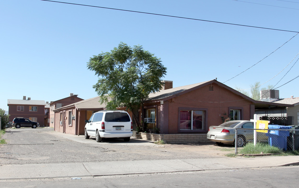 3017-3021 W Fillmore St in Phoenix, AZ - Building Photo