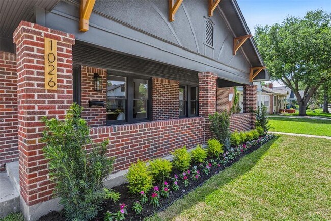 1026 Fugate St in Houston, TX - Building Photo - Building Photo