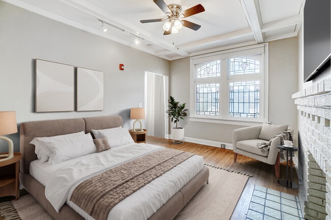 The Day Companies - Short North in Columbus, OH - Building Photo - Building Photo