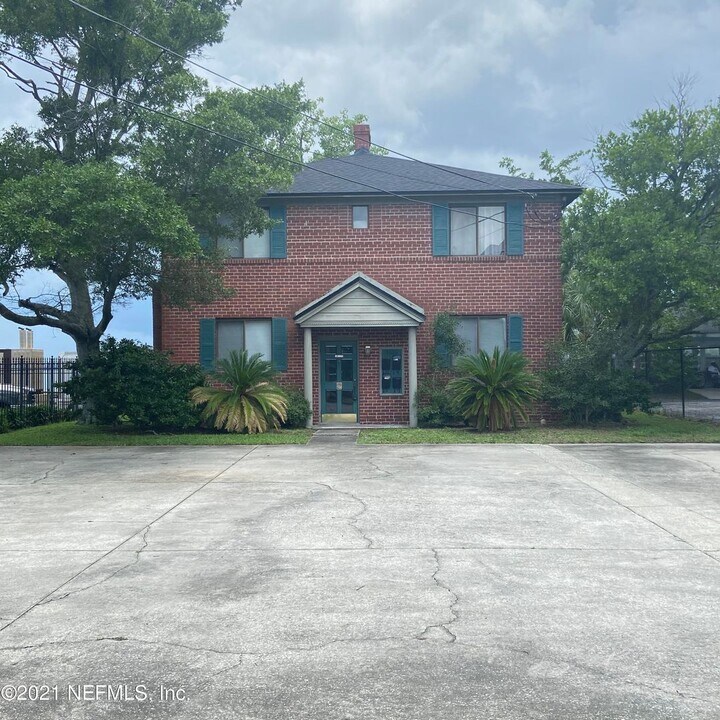 1436 Le Baron Ave in Jacksonville, FL - Building Photo