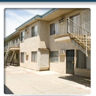 Nordhoff Apartments in North Hills, CA - Building Photo - Building Photo