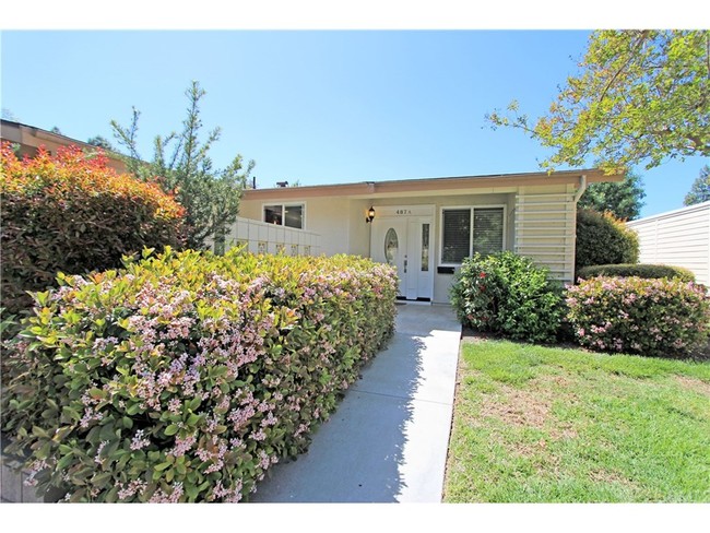 487 Calle Cadiz-Unit -A in Laguna Woods, CA - Building Photo - Building Photo