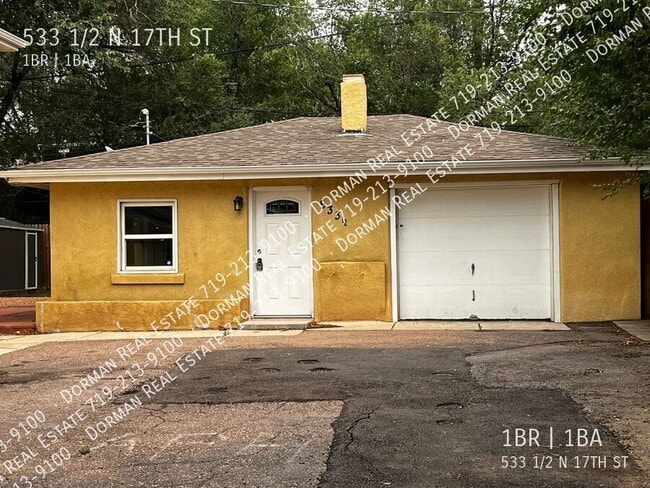 property at 533 N 17th St