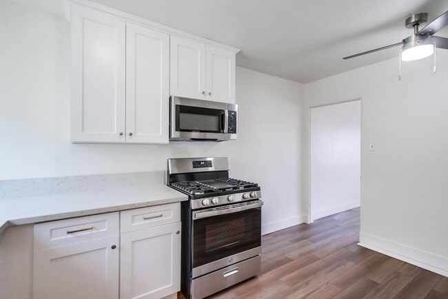 4519-4521 Parks Ave in La Mesa, CA - Building Photo - Building Photo