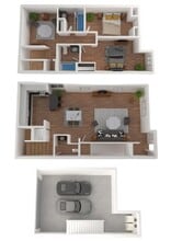 1902 Place Rebecca Ln in Houston, TX - Foto de edificio - Building Photo