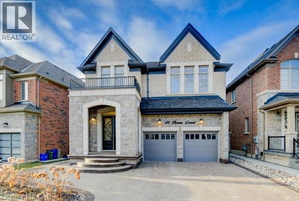 600 Beam Ct in Milton, ON - Building Photo
