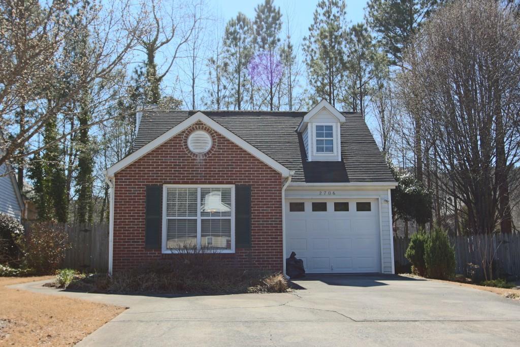 2706 Highland Ridge NW in Kennesaw, GA - Building Photo