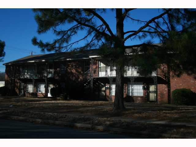 Melinda Apartments in Memphis, TN - Foto de edificio - Building Photo