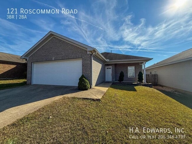 property at 121 Roscommon Rd