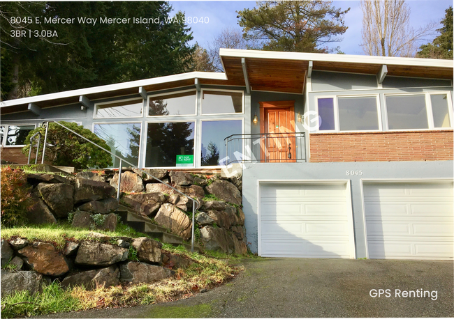 property at 8045 E Mercer Way