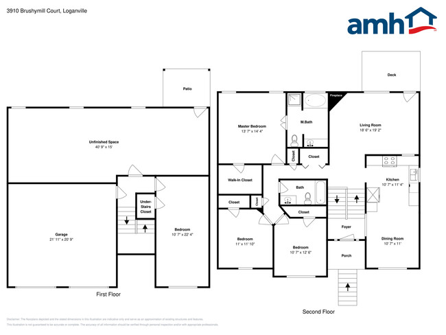 3910 Brushymill Ct in Loganville, GA - Building Photo - Building Photo