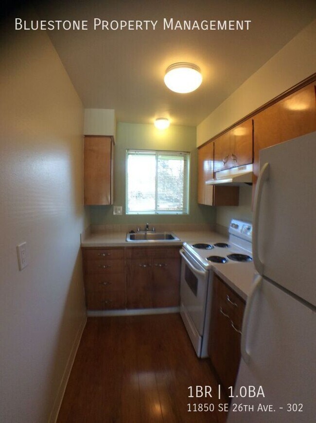 property at 11850 SE 26th Ave