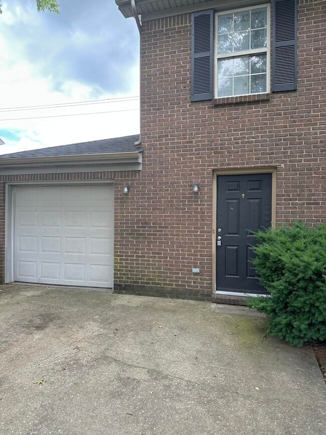 property at 205 Tanbark Dr