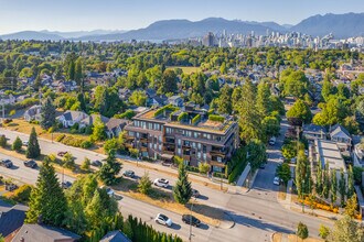 Amber in Vancouver, BC - Building Photo - Building Photo