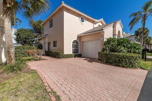 7326 Panache Way in Boca Raton, FL - Building Photo