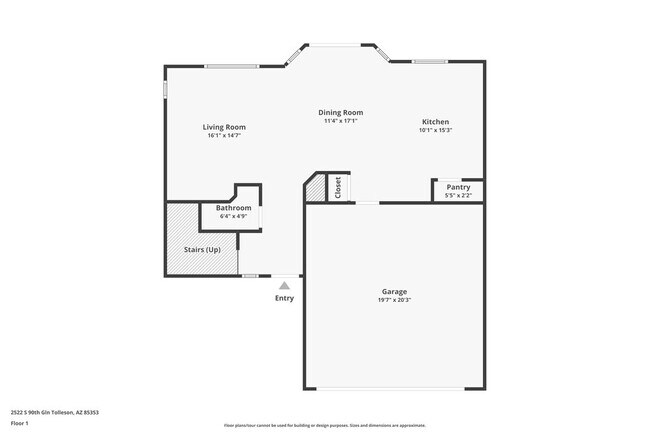 2522 S 90th Glen in Tolleson, AZ - Building Photo - Building Photo