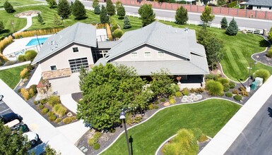 Badger Mountain Ranch in Richland, WA - Foto de edificio - Building Photo