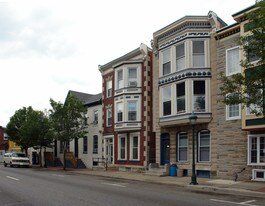 125 E Franklin St in Hagerstown, MD - Building Photo