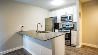 The Nest Apartments
