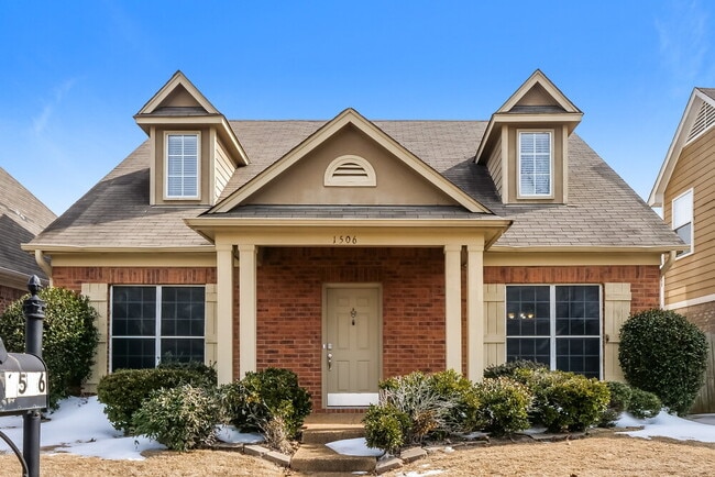 property at 1506 Lawson Dr