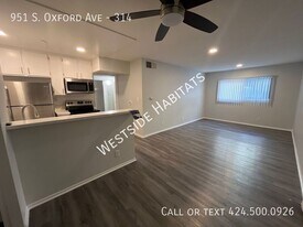951 Oxford Ave in Los Angeles, CA - Building Photo