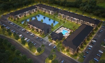 Hearthstone at Autumn Hollow in Wentzville, MO - Foto de edificio - Building Photo