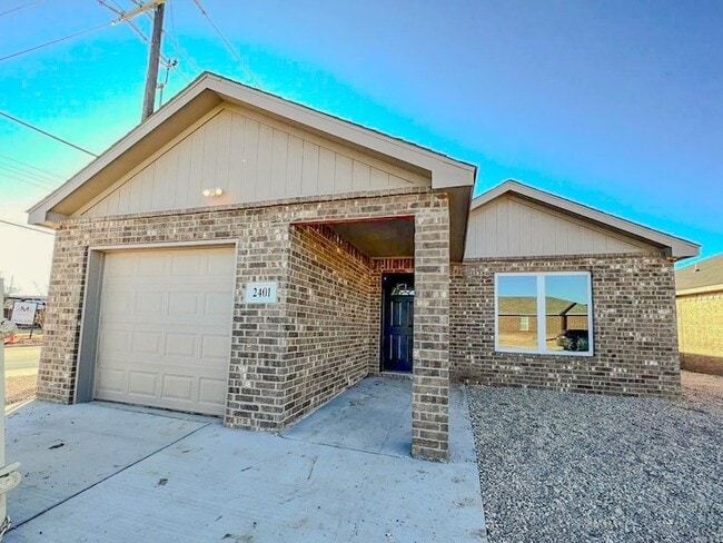 property at 2405 N Ave N