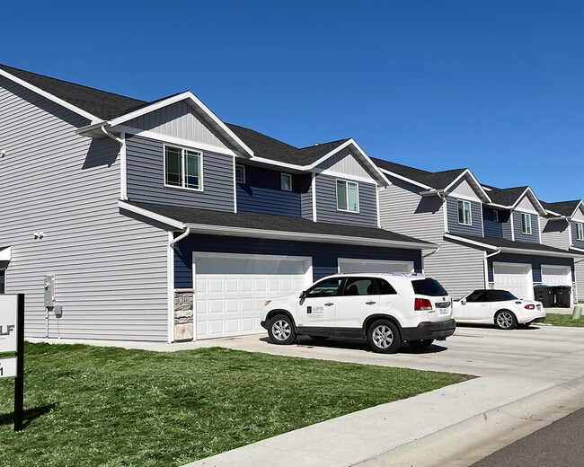 Timberwolf Townhomes