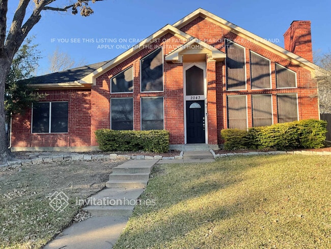 property at 2043 Hearthstone Dr