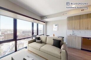 555 President St in Baltimore, MD - Building Photo